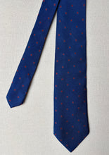 Charger l'image dans la galerie, Trio de cravates vintage en soie Atkinsons / Vivax by Sambrook Witting / Berteil
