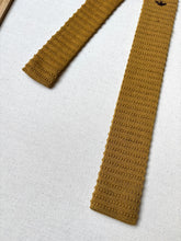 Načíst obrázek do prohlížeče Galerie, Lot de 5 cravates tricot vintage en laine et soie
