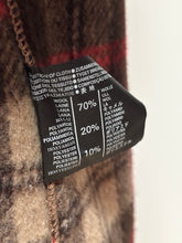 Afbeelding in Gallery-weergave laden, Gloverall manteau duffle-coat beige en laine Made in England
