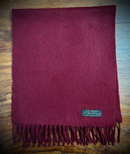 Načíst obrázek do prohlížeče Galerie, Zelená kašmírová šála Sulka vyrobená ve Skotsku
