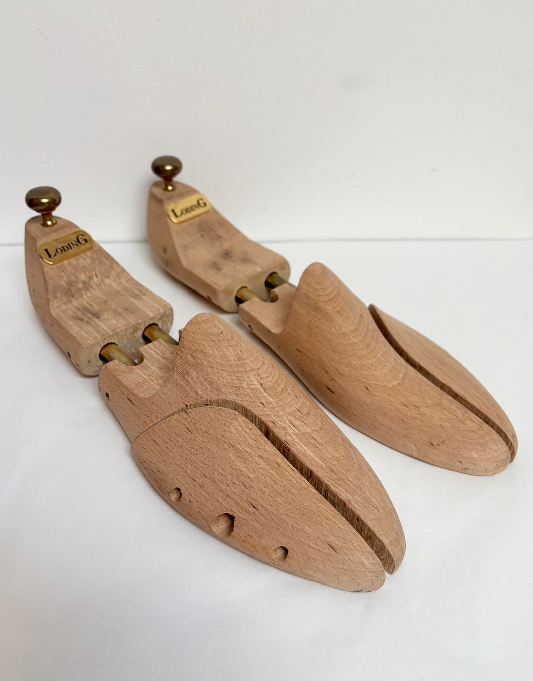 Embauchoirs en bois Loding Pointure 43 FR