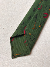 Charger l'image dans la galerie, Trio de cravates vintage all wool twill et soie Diony's / BWA Ltd Macclesfield England
