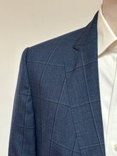 Carica l'immagine nel visualizzatore di Gallery, Blazer in lana a quadri Hackett London X Robert Noble 42R/52R
