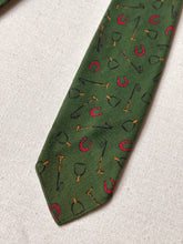Charger l'image dans la galerie, Trio de cravates vintage all wool twill et soie Diony's / BWA Ltd Macclesfield England
