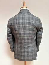 Carica l'immagine nel visualizzatore di Gallery, Abito a quadri Principe di Galles Suitsupply in pura lana, taglia 44
