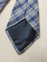 Charger l&#39;image dans la galerie, Sinclair&#39;s Brothers cravate en lin et soie Made in Italy
