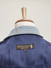 Afbeelding in Gallery-weergave laden, Mackintosh veste harrington Prince de Galles en coton L
