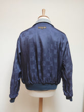 Afbeelding in Gallery-weergave laden, Mackintosh veste harrington Prince de Galles en coton L
