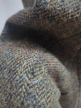 Afbeelding in Gallery-weergave laden, Harris Tweed blazer tweed à carreaux en laine vierge 54
