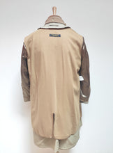 Carica l&#39;immagine nel visualizzatore di Gallery, Brooks Brothers trench-coat femme vintage beige Made in USA
