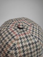 Afbeelding in Gallery-weergave laden, Scott &amp; Co Hatters X Old England chapeau ghillie pied de poule 100% laine 57
