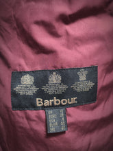 Carica l&#39;immagine nel visualizzatore di Gallery, Barbour femme veste matelassée bordeaux Stallion Quilt 12 UK / 40 FR
