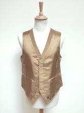 Carica l&#39;immagine nel visualizzatore di Gallery, Harris McKenzie gilet de costume vintage en laine et cachemire 52
