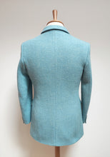 Afbeelding in Gallery-weergave laden, Berteil X Harris Tweed blazer vintage femme Made in France 38/40 FR
