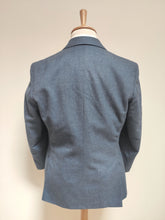 Afbeelding in Gallery-weergave laden, Dormeuil costume vintage trois pièces en laine vierge M
