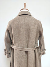 Charger l&#39;image dans la galerie, Aquascutum X F. Bellini manteau femme en pure laine Made in England 8 UK / 36 FR
