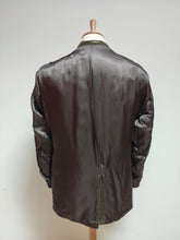 Charger l&#39;image dans la galerie, Harris Tweed X Jan Paulsen blazer tweed à carreaux en laine 52
