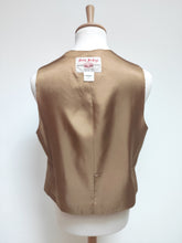 Carica l&#39;immagine nel visualizzatore di Gallery, Harris McKenzie gilet de costume vintage en laine et cachemire 52
