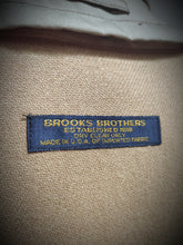 Carica l&#39;immagine nel visualizzatore di Gallery, Brooks Brothers trench-coat femme vintage beige Made in USA
