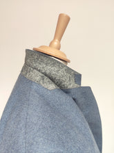 Afbeelding in Gallery-weergave laden, Dormeuil costume vintage trois pièces en laine vierge M
