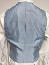 Afbeelding in Gallery-weergave laden, Dormeuil costume vintage trois pièces en laine vierge M
