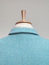 Carica l&#39;immagine nel visualizzatore di Gallery, Berteil X Harris Tweed blazer vintage femme Made in France 38/40 FR
