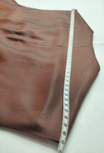 Afbeelding in Gallery-weergave laden, Gilet vintage marron orangé en laine et cachemire 52
