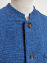 Charger l&#39;image dans la galerie, Harris Tweed X Walbusch gilet en pure laine vierge 56/58
