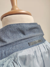 Afbeelding in Gallery-weergave laden, Dormeuil costume vintage trois pièces en laine vierge M
