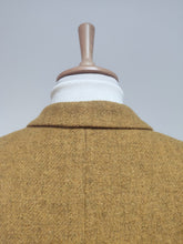 Charger l&#39;image dans la galerie, Harris Tweed X Jodhpur Galeries Lafayette blazer vintage en pure laine vierge 56
