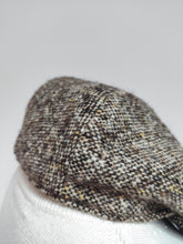 Charger l&#39;image dans la galerie, Stetson casquette plate en pure laine vierge 58
