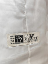 Charger l&#39;image dans la galerie, Suitsupply gilet pur lin Baird McNutt modèle Capetown 50
