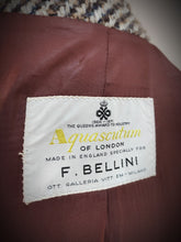 Afbeelding in Gallery-weergave laden, Aquascutum X F. Bellini manteau femme en pure laine vierge Made in England 6 UK / 34/36 FR
