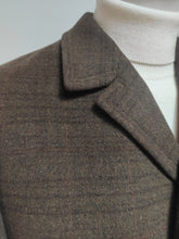 Charger l&#39;image dans la galerie, Everwell manteau à carreaux en pure laine Made in France 48
