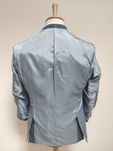 Afbeelding in Gallery-weergave laden, Dormeuil costume vintage trois pièces en laine vierge M
