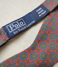 Afbeelding in Gallery-weergave laden, Polo Ralph Lauren noeud papillon en laine Made in Italy
