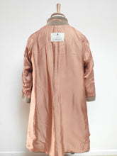 Afbeelding in Gallery-weergave laden, Aquascutum X F. Bellini manteau femme en pure laine Made in England 8 UK / 36 FR
