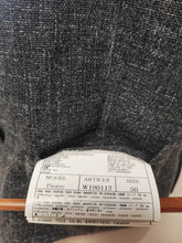 Afbeelding in Gallery-weergave laden, Suitsupply gilet croisé en coton chiné 50
