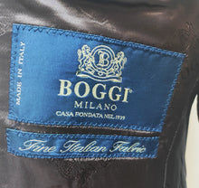 Afbeelding in Gallery-weergave laden, Boggi Milano blazer en lin et coton 46
