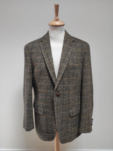 Afbeelding in Gallery-weergave laden, Blazer Harris Tweed X Barutti 50/L
