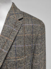 Charger l&#39;image dans la galerie, Blazer Harris Tweed X Barutti 50/L
