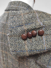 Charger l&#39;image dans la galerie, Blazer Harris Tweed X Barutti 50/L
