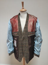 Afbeelding in Gallery-weergave laden, Blazer Harris Tweed X Barutti 50/L
