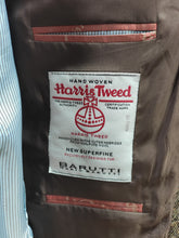 Afbeelding in Gallery-weergave laden, Blazer Harris Tweed X Barutti 50/L
