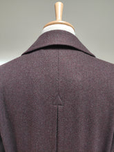 Carica l&#39;immagine nel visualizzatore di Gallery, Suitsupply pardessus à double boutonnage en laine Carlo Barbera 52

