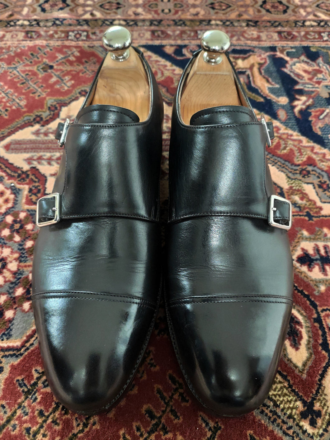 Meermin double monk 40