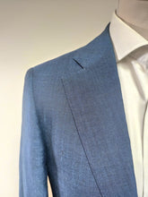Carica l&#39;immagine nel visualizzatore di Gallery, Suitsupply costume en laine et lin 48
