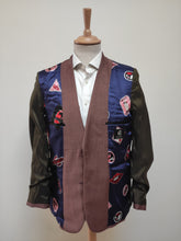 Carica l&#39;immagine nel visualizzatore di Gallery, Paul Smith costume en laine et mohair 48
