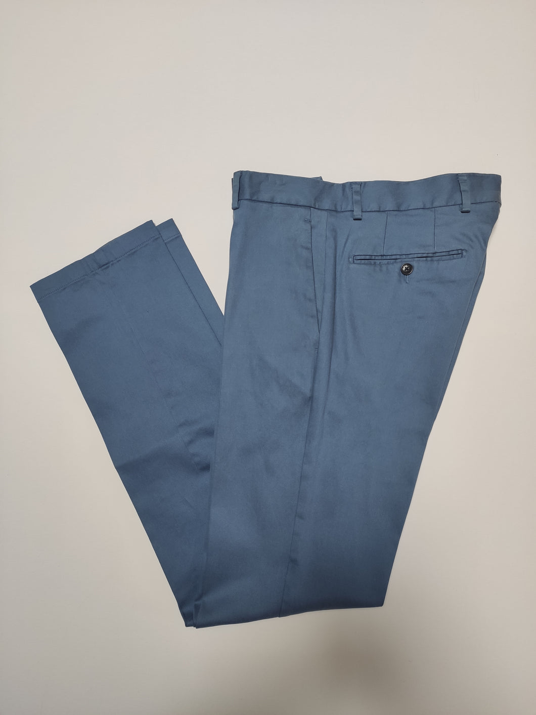 Ralph Lauren Purple Label pantalon en coton 40 FR