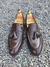 Afbeelding in Gallery-weergave laden, Meermin mocassins pampilles 7,5 UK / 41,5 FR
